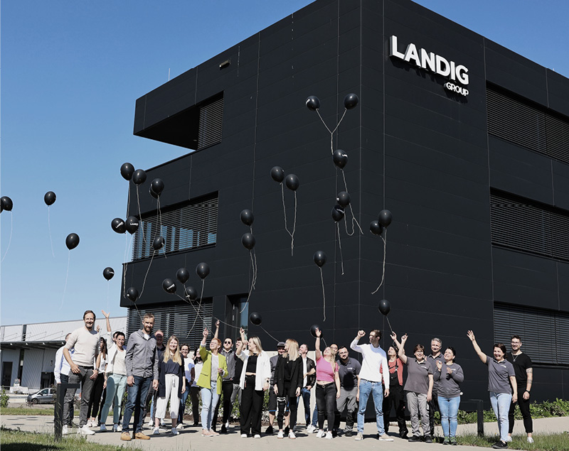 LANDIG + LAVA GMBH & CO. KG